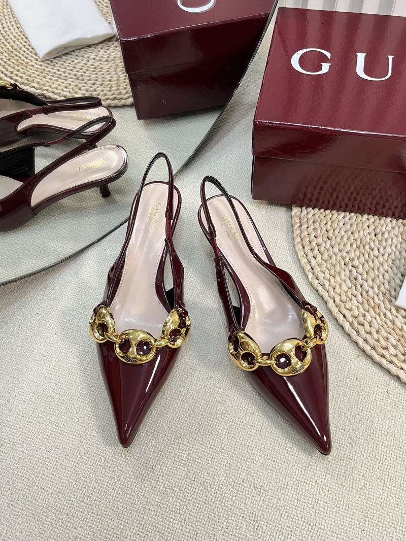 Gucci High Heels